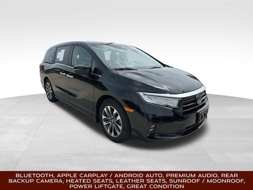 2023 Honda Odyssey EX-L