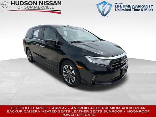 2023 Honda Odyssey EX-L