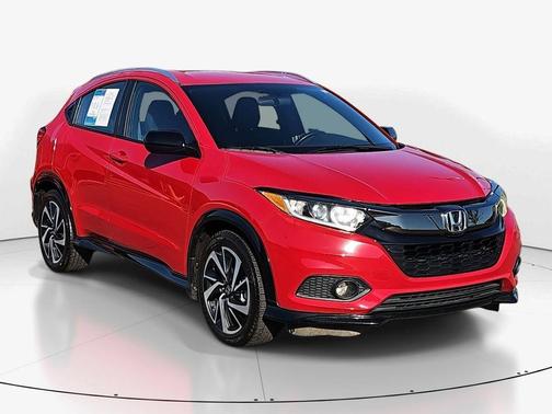 2019 Honda HR-V Sport