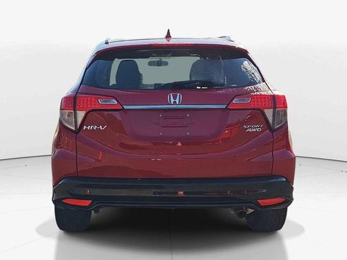 2019 Honda HR-V Sport