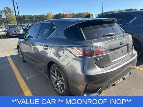 2015 Lexus CT 200h Base