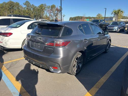 2015 Lexus CT 200h Base
