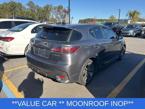2015 Lexus CT 200h Base