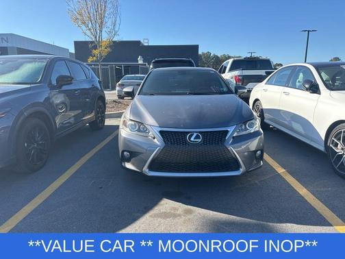 2015 Lexus CT 200h Base