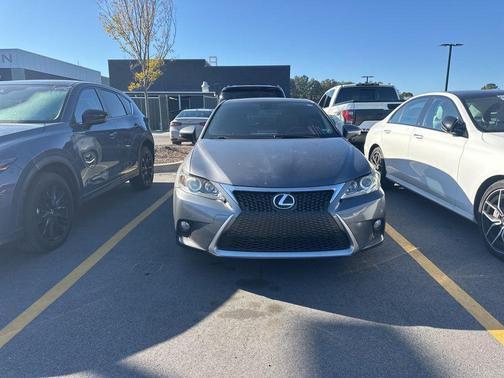2015 Lexus CT 200h Base