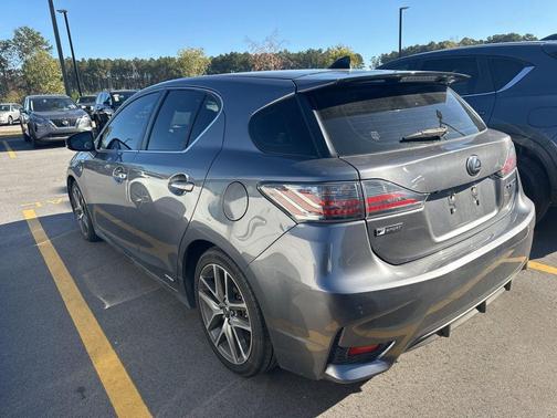 2015 Lexus CT 200h Base