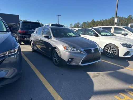 2015 Lexus CT 200h Base