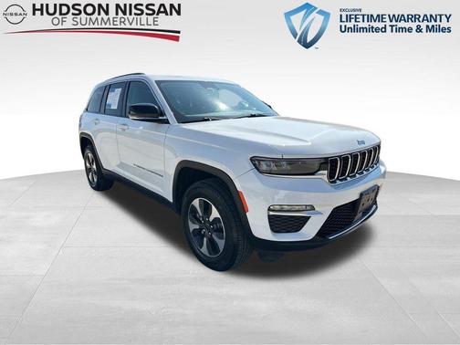 2023 Jeep Grand Cherokee 4xe Base