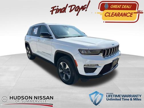 2023 Jeep Grand Cherokee 4xe Base