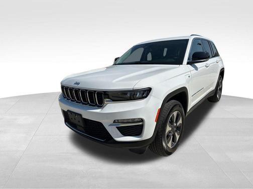 2023 Jeep Grand Cherokee 4xe Base