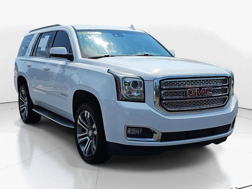 2016 GMC Yukon SLT