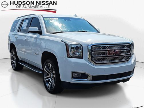 2016 GMC Yukon SLT