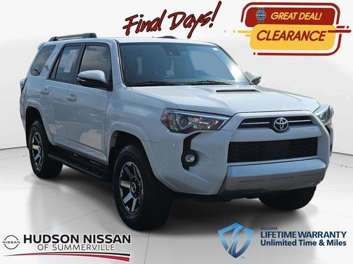 2024 Toyota 4Runner TRD Off Road Premium