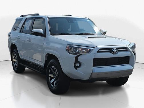 2024 Toyota 4Runner TRD Off Road Premium