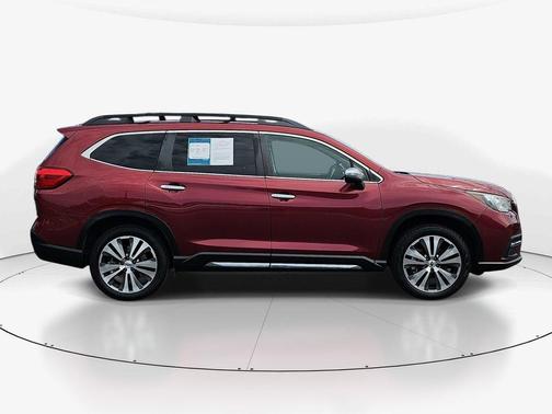 Crimson Red Pearl 2019 Subaru Ascent Touring 7-Passenger
