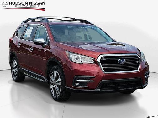 Crimson Red Pearl 2019 Subaru Ascent Touring 7-Passenger