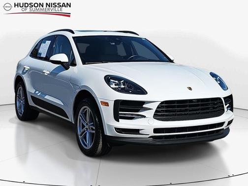 2021 Porsche Macan Base