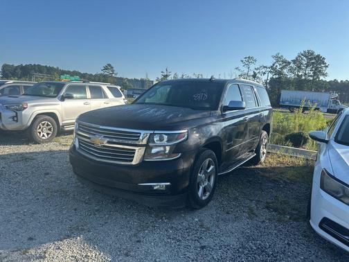 2017 Chevrolet Tahoe Premier
