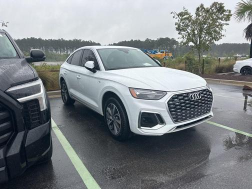 2023 Audi Q5 45 S line quattro Premium