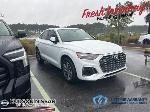 2023 Audi Q5 45 S line quattro Premium