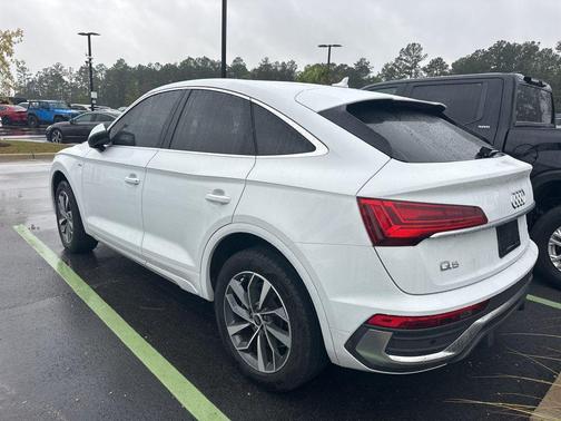 2023 Audi Q5 45 S line quattro Premium