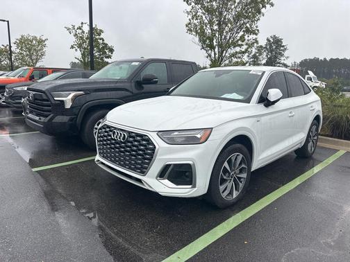 2023 Audi Q5 45 S line quattro Premium