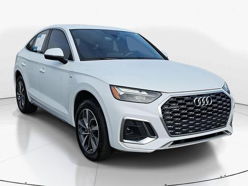 2023 Audi Q5 45 S line quattro Premium