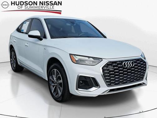 2023 Audi Q5 45 S line quattro Premium
