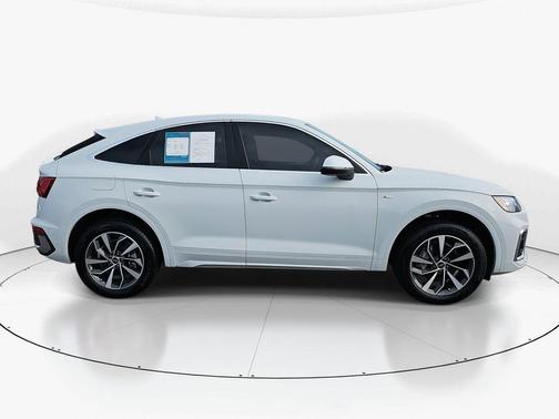 2023 Audi Q5 45 S line quattro Premium
