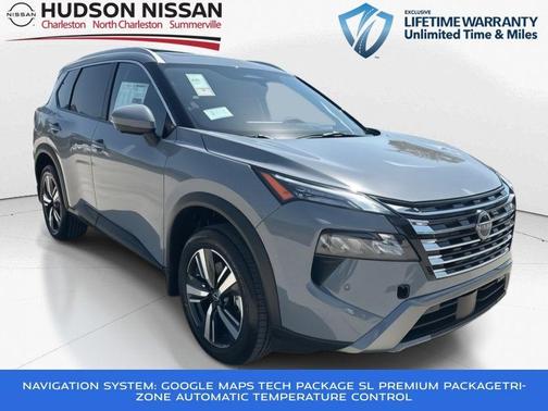 2025 Nissan Rogue SL
