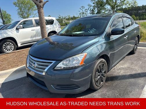 2014 Nissan Sentra SV