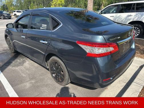 2014 Nissan Sentra SV