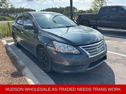2014 Nissan Sentra SV