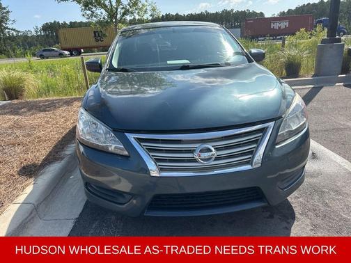 2014 Nissan Sentra SV