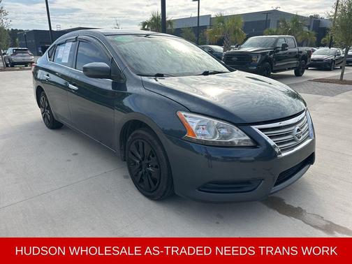 2014 Nissan Sentra SV