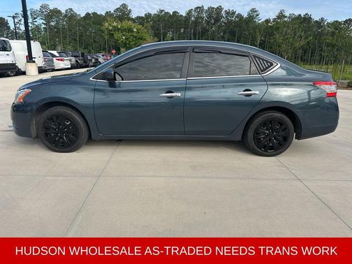 2014 Nissan Sentra SV