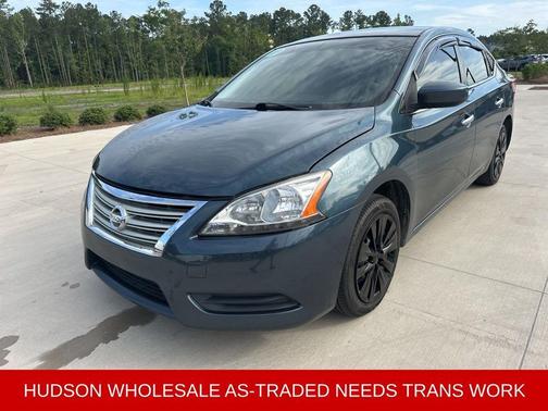 2014 Nissan Sentra SV
