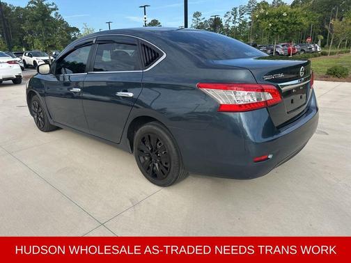 2014 Nissan Sentra SV