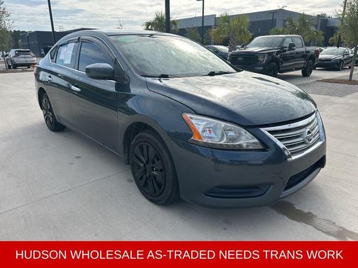 2014 Nissan Sentra SV