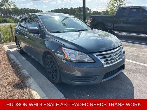 2014 Nissan Sentra SV