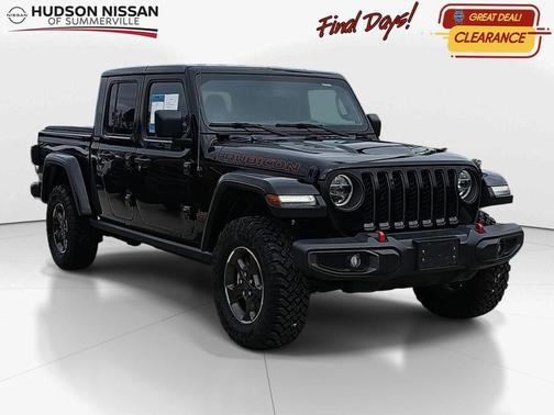 2021 Jeep Gladiator Rubicon