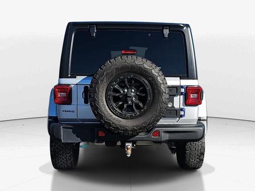 2023 Jeep Wrangler 4xe Rubicon