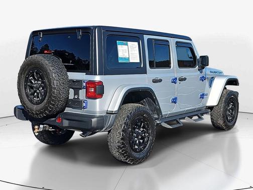 2023 Jeep Wrangler 4xe Rubicon