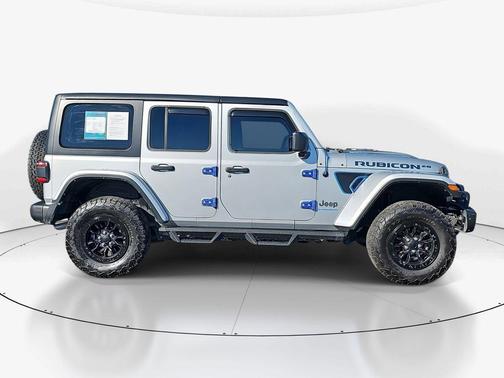 2023 Jeep Wrangler 4xe Rubicon