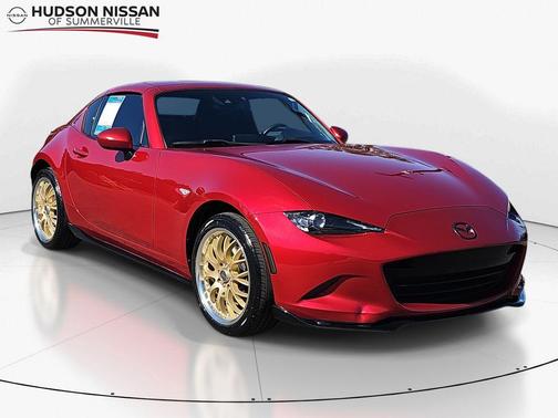 2017 Mazda MX-5 Miata RF Grand Touring