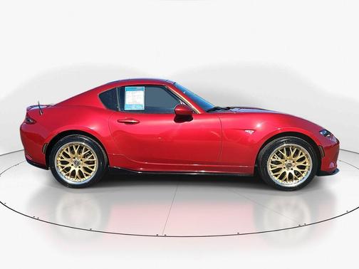 2017 Mazda MX-5 Miata RF Grand Touring