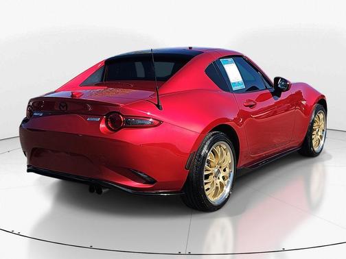 2017 Mazda MX-5 Miata RF Grand Touring
