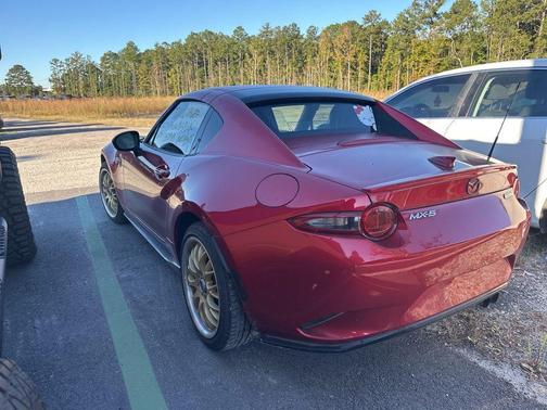 2017 Mazda MX-5 Miata RF Grand Touring