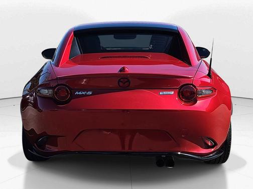 2017 Mazda MX-5 Miata RF Grand Touring