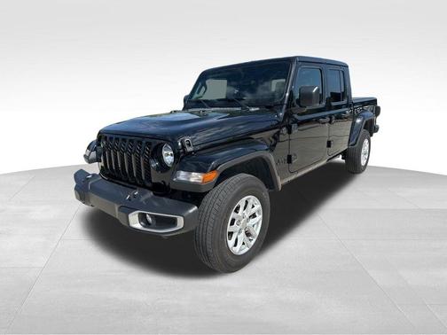 2023 Jeep Gladiator Sport